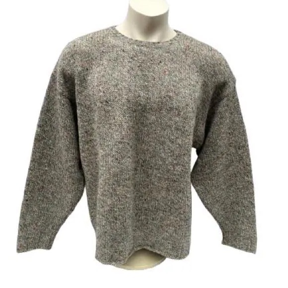 GAP Sweaters - GAP Heathered Gray Knit Sweater